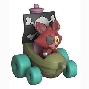 Five Nights At Freddy's Foxy The Pirate Funko Racers