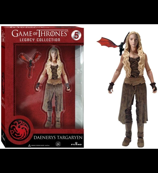 G.O.T. Funko Daenerys Action Figure