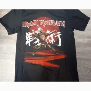 Iron Maiden Senjetsu Eddie Shirt