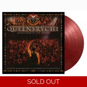 Queensryche - Mindcrime At The Moore (Import) Vinyl LP