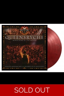 Queensryche - Mindcrime At The Moore (Import) Vinyl LP