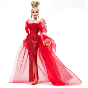Barbie 80th Anniversary Malibu Doll