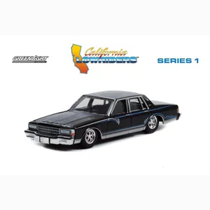 G.L. CA. Lowrider 1987 Chevy Caprice