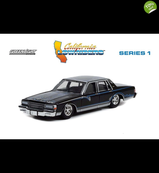 G.L. CA. Lowrider 1987 Chevy Caprice