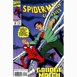 Spider-Man Classics -12- 1993 Comic Book
