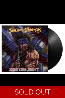 Suicidal Tendencies - Join The Army Vinyl LP