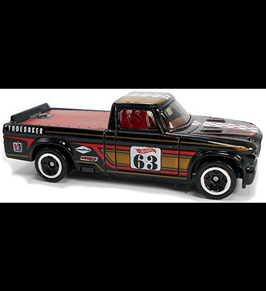 H.W. 1963 Studebaker Champ