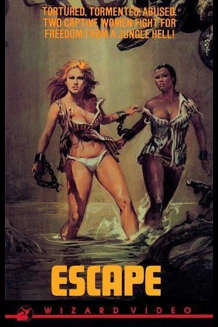 Wizard Video - Escape VHS Movie