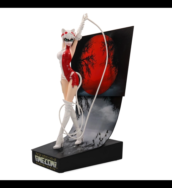 Catwoman Ame-Comi Statue