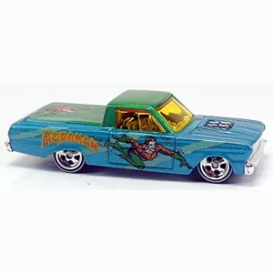Hot Wheels DC Comics Aquaman '65 Ford Ranchero