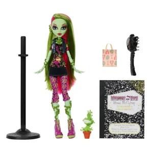 Monster High Creeproduction Boo-riginal Venus Flytrap Doll