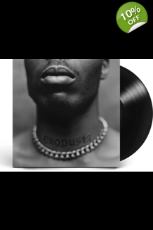 DMX - Exodus Vinyl LP