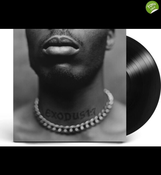 DMX - Exodus Vinyl LP