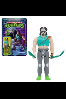 TMNT Casey Jones Reaction Figure