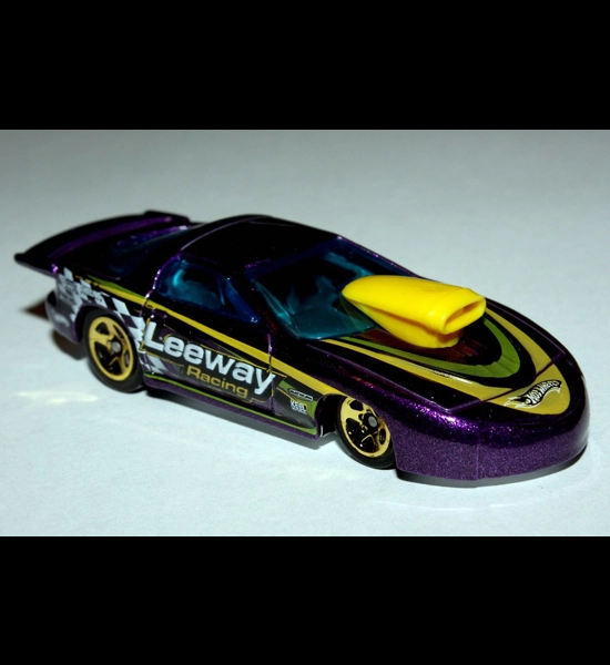 Hot Wheels Cars Of The Decades 90's Firebird