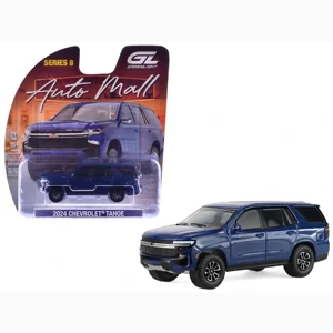 Greenlight Auto Mall 2024 Chevrolet Tahoe 1/64 Diecast