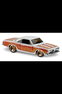 Hot Wheels '68 Plymouth Barracuda