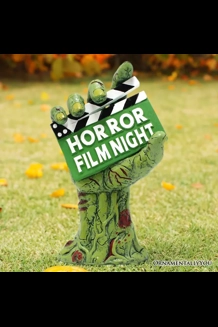 Horror Film Night Solar Zombie Hand 10