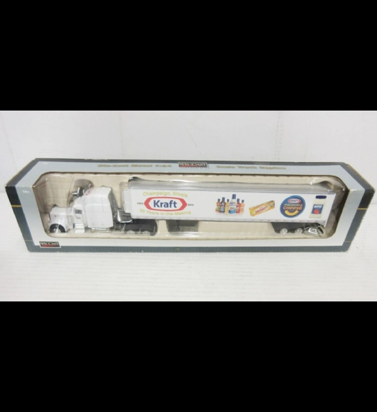 SpecCast Freightliner Kraft Semi Diecast