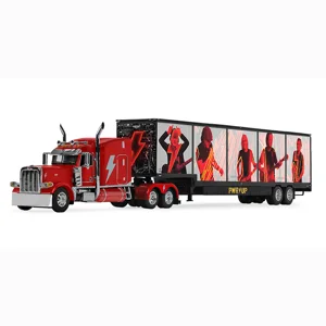 DCP AC/DC Peterbilt 389