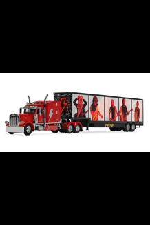 DCP AC/DC Peterbilt 389