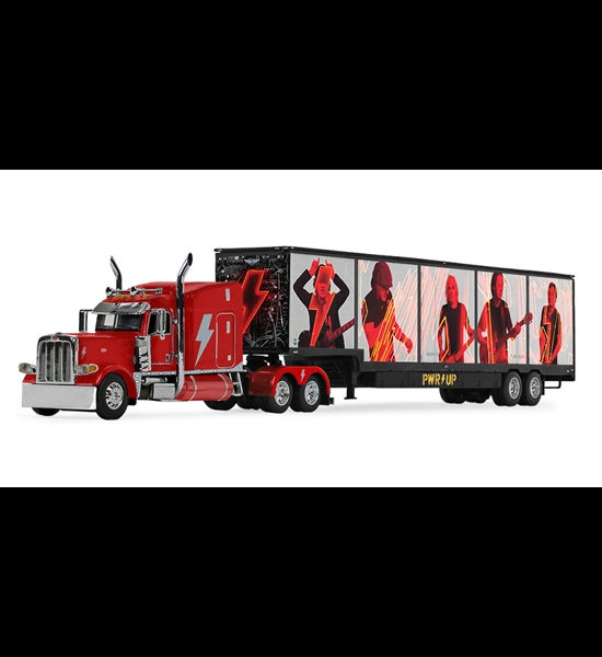 DCP AC/DC Peterbilt 389