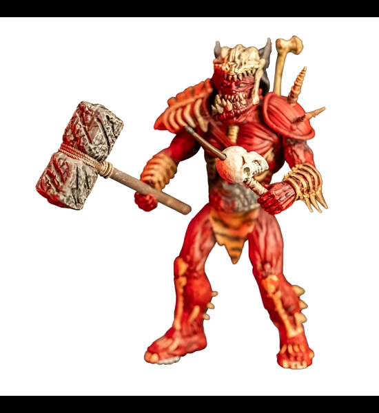 GWAR - Jizmak Da Gusha 5" Action Figure