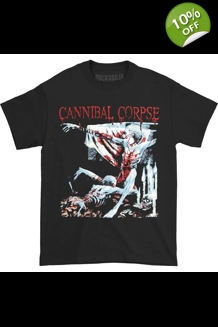 Cannibal Corpse - Tomb Of The Mutilated T-Shirt