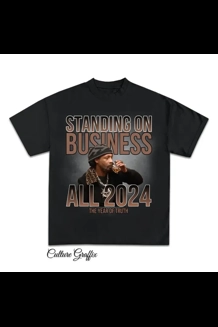 Katt Williams - Standing On Business T-Shirt