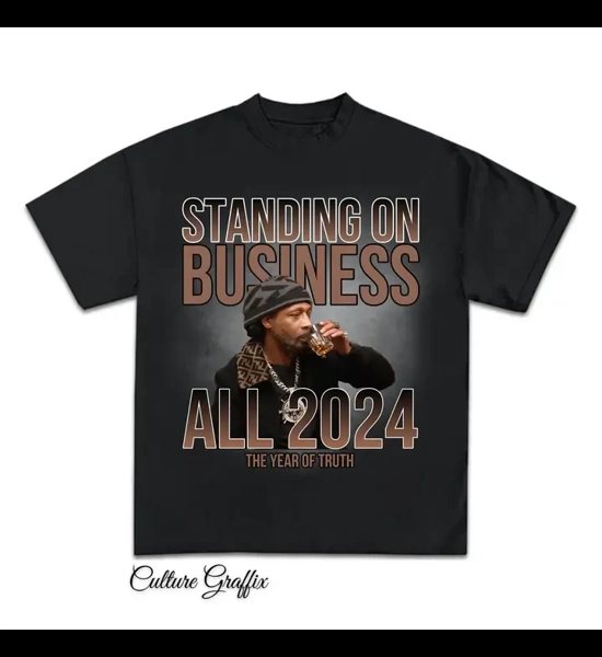Katt Williams - Standing On Business T-Shirt