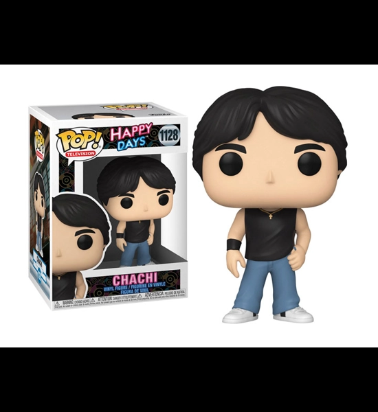 Happy Days - Chachi POP Television
