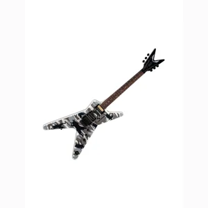 Dimebag Dean Dime 'O Flage Miniature Guitar
