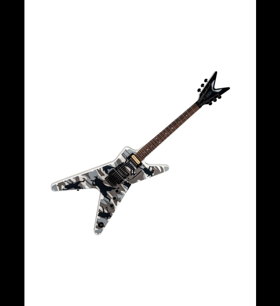 Dimebag Dean Dime 'O Flage Miniature Guitar