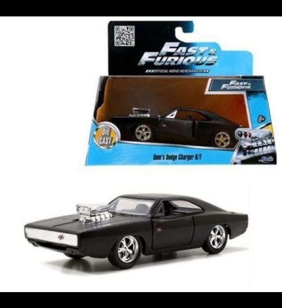 Fast & Furious Dom's Dodge Charger R/T