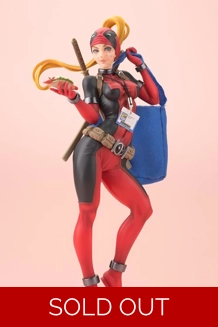 Lady Deadpool Bishoujo Statue