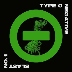 Blast No. 1 - A Type O Negative Tribute Import Vinyl LP