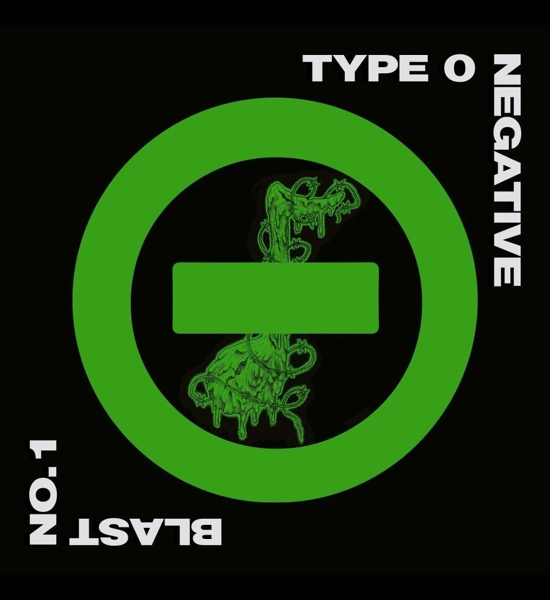 Blast No. 1 - A Type O Negative Tribute Import Vinyl LP