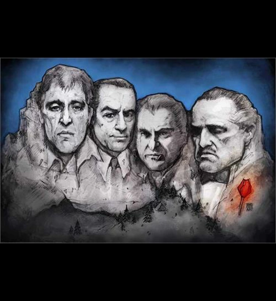 Mt. Mobmore 24" x 36" Poster