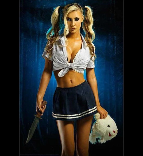 School Girl Killer Poster 24" x 36"