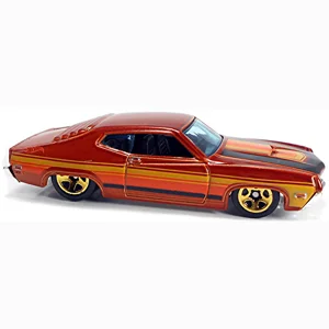 H.W. Flying Customs '70 Ford Torino