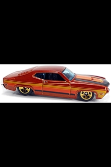 H.W. Flying Customs '70 Ford Torino