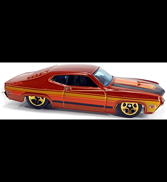 H.W. Flying Customs '70 Ford Torino