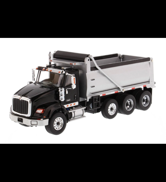 International HX620 Dump Truck Diecast