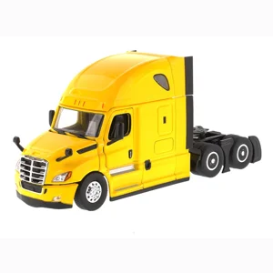 Freightliner New Cascadia Sleeper Cab