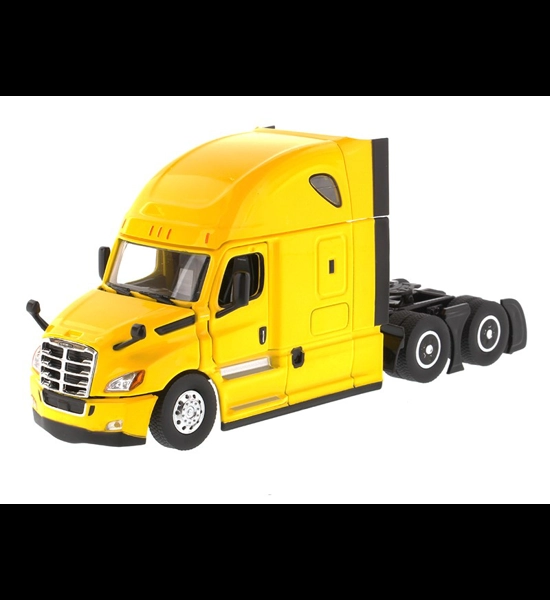 Freightliner New Cascadia Sleeper Cab