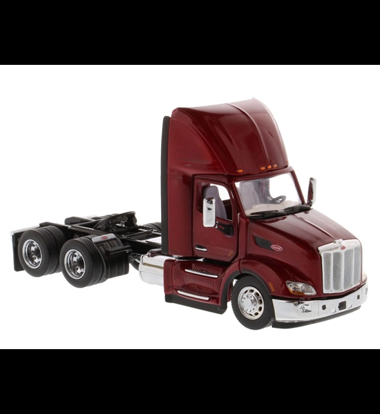 Peterbilt 579 Day Cab Diecast