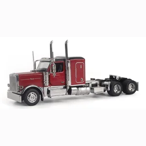 Peterbilt 589 BBC Sleeper Cab 1/64 Diecast