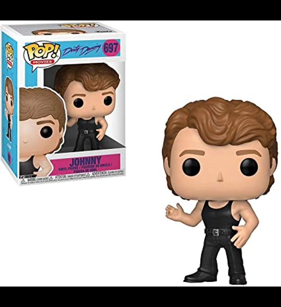 Dirty Dancing Johnny Finale POP Movies