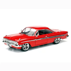 Fast & Furious Dom's Chevrolet Impala 1/24 Diecast