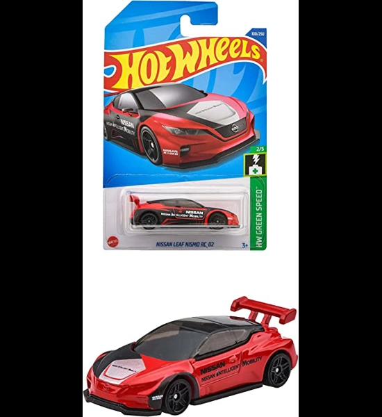 H.W. Nissan Leaf Nismo